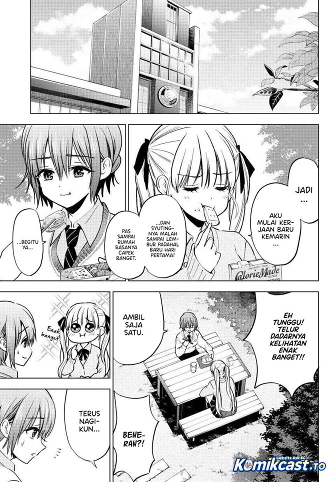 Kakkou no Iinazuke Chap 298 - Next Chap 299