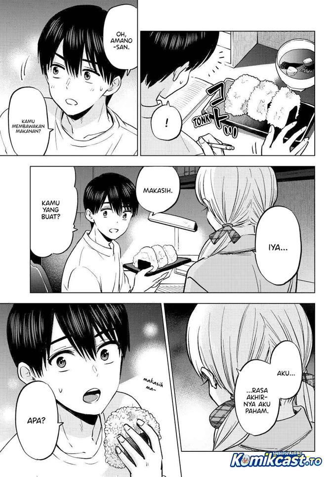 Kakkou no Iinazuke Chap 299 - Next Chap 300