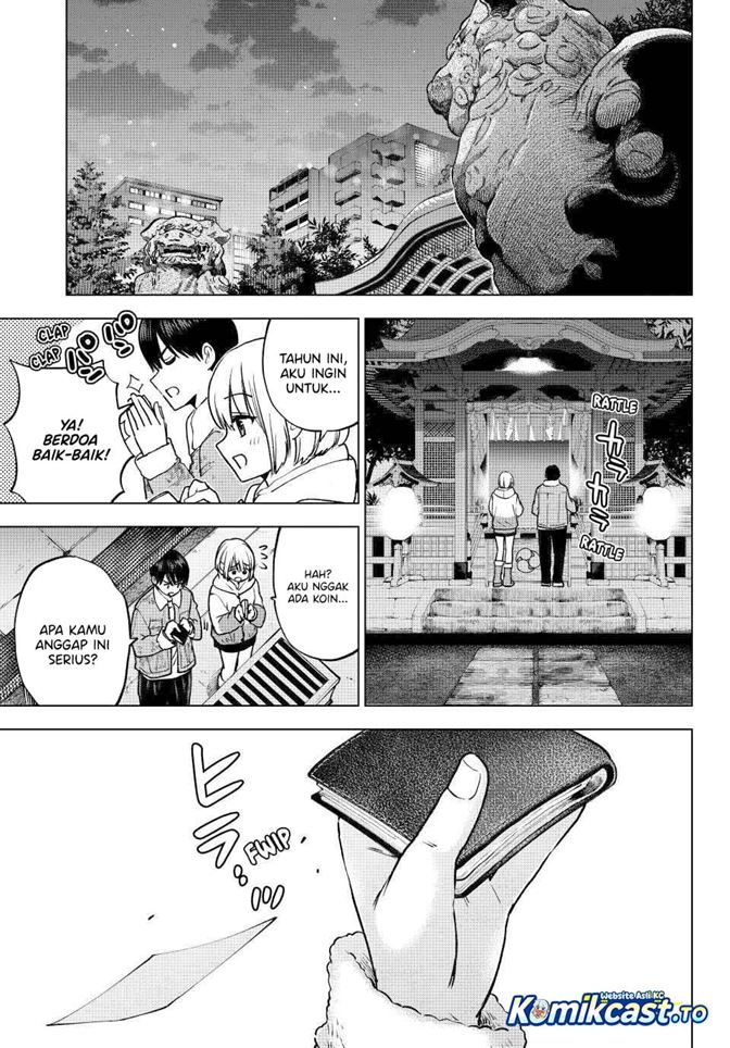 Kakkou no Iinazuke Chap 303 - Next Chap 304