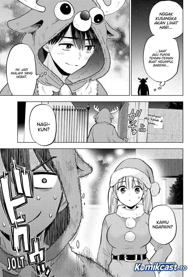 Kakkou no Iinazuke Chap 302 - Next Chap 303