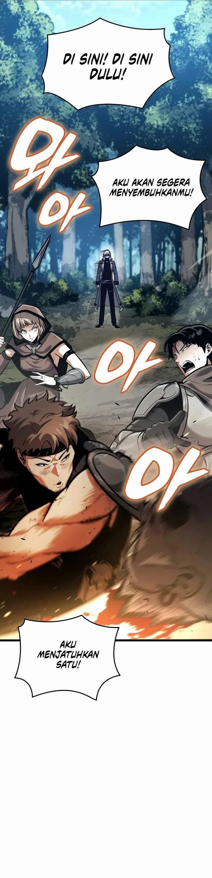 Emperor of Solo Play Chap 68 - Next Chap 69