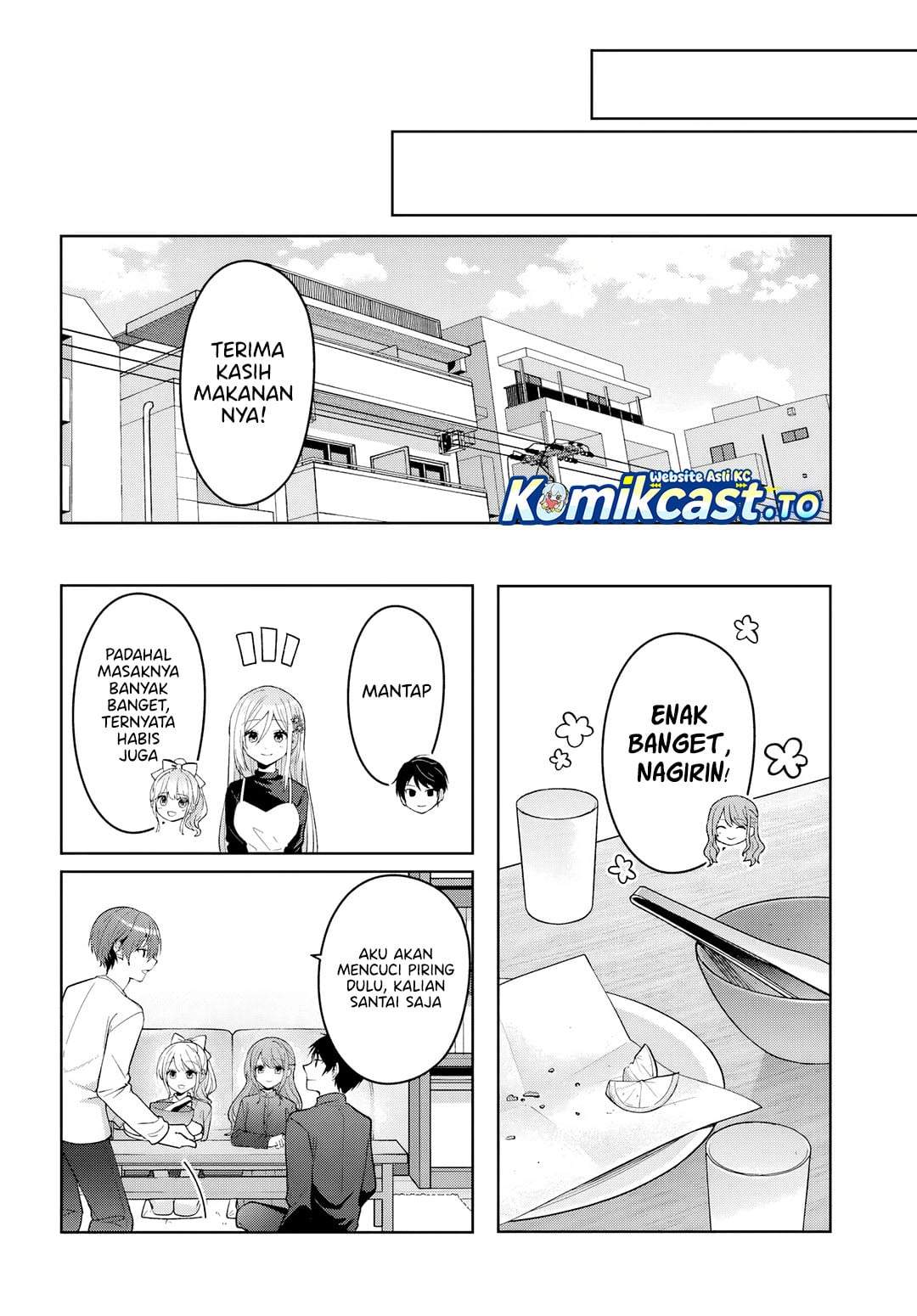 Takou no Koori Hime wo Tasuketara, Otomodachi kara Hajimeru Koto ni Narimashita Chap 20.2 - Next Chap 21.2