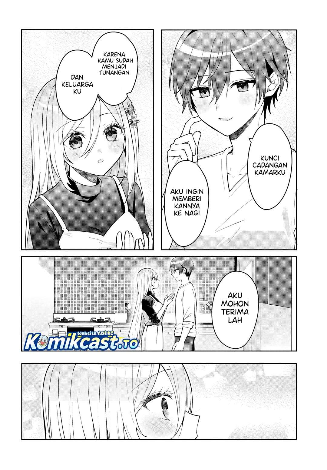 Takou no Koori Hime wo Tasuketara, Otomodachi kara Hajimeru Koto ni Narimashita Chap 20.2 - Next Chap 21.2