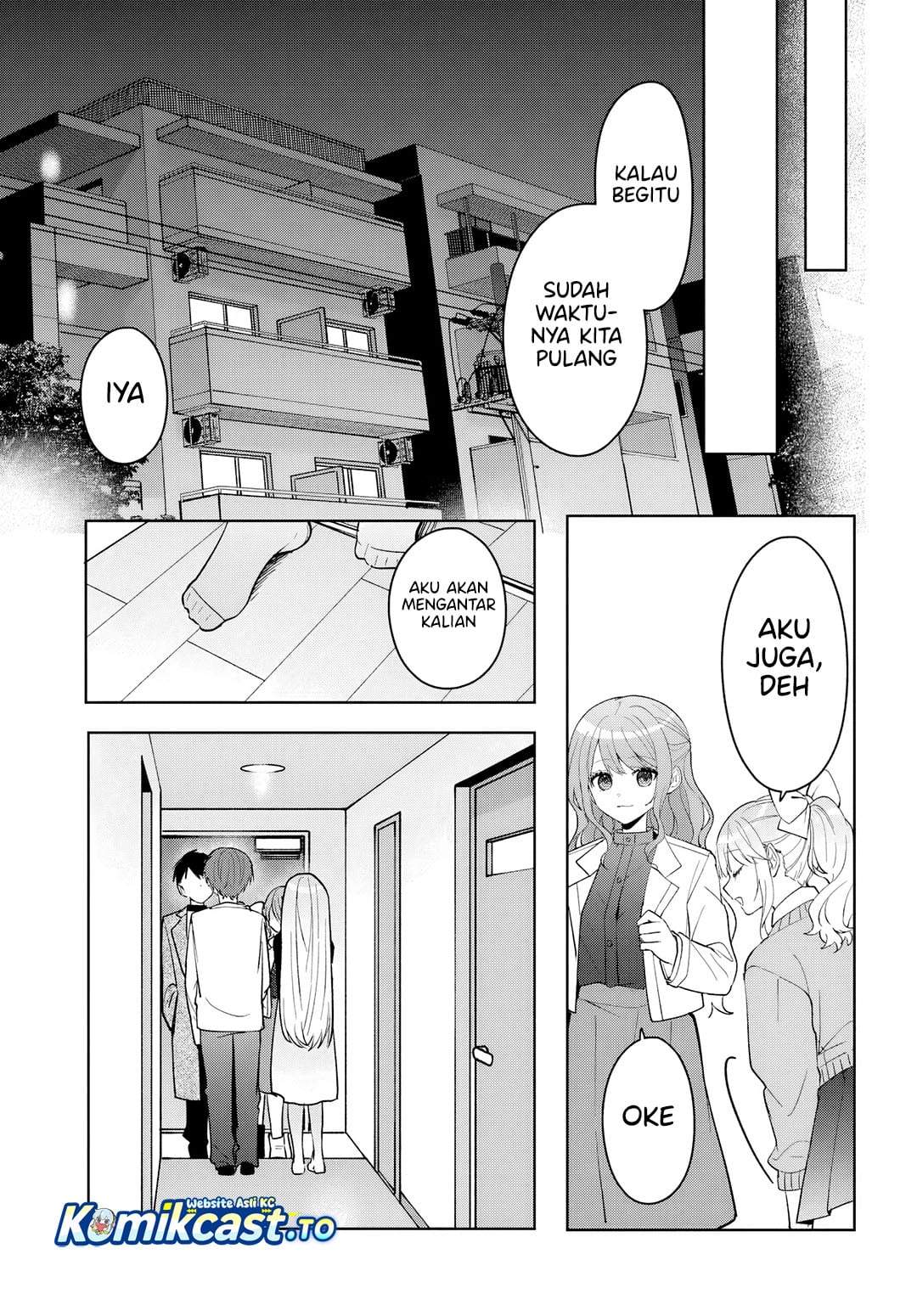 Takou no Koori Hime wo Tasuketara, Otomodachi kara Hajimeru Koto ni Narimashita Chap 21.2 - Next Chap 22.2