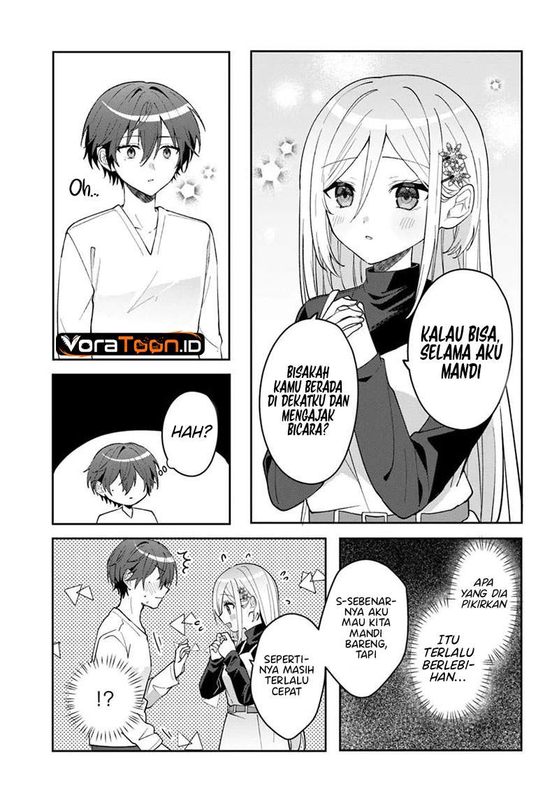 Takou no Koori Hime wo Tasuketara, Otomodachi kara Hajimeru Koto ni Narimashita Chap 22.1 - Next Chap 23.1