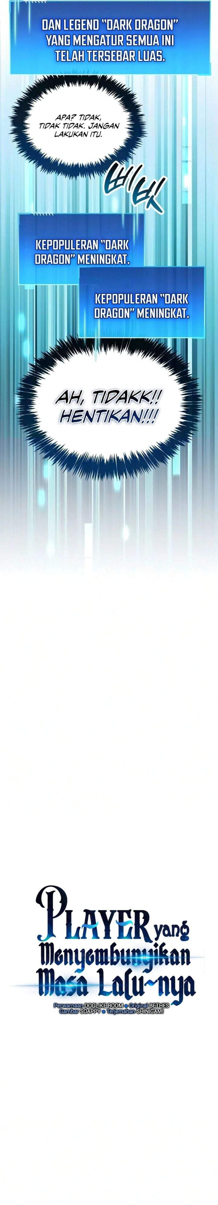The Player Hides His Past Chap 126 - Next Chap 127