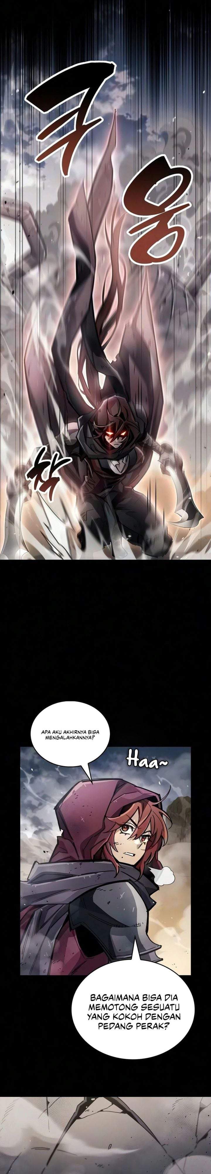 The Player Hides His Past Chap 126 - Next Chap 127