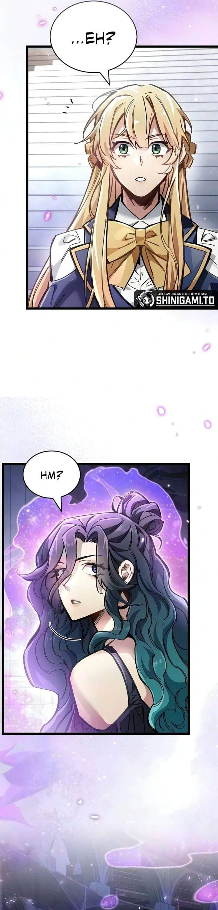 The Player Hides His Past Chap 126 - Next Chap 127