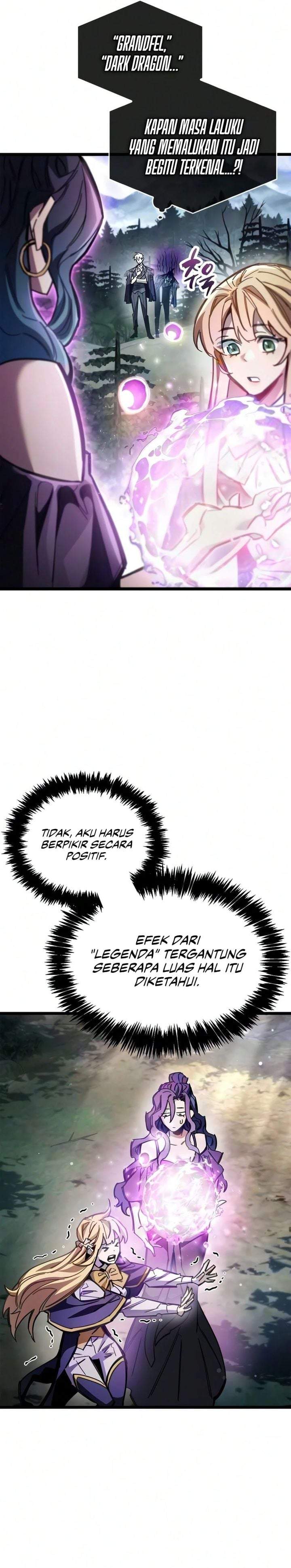 The Player Hides His Past Chap 127 - Next Chap 128