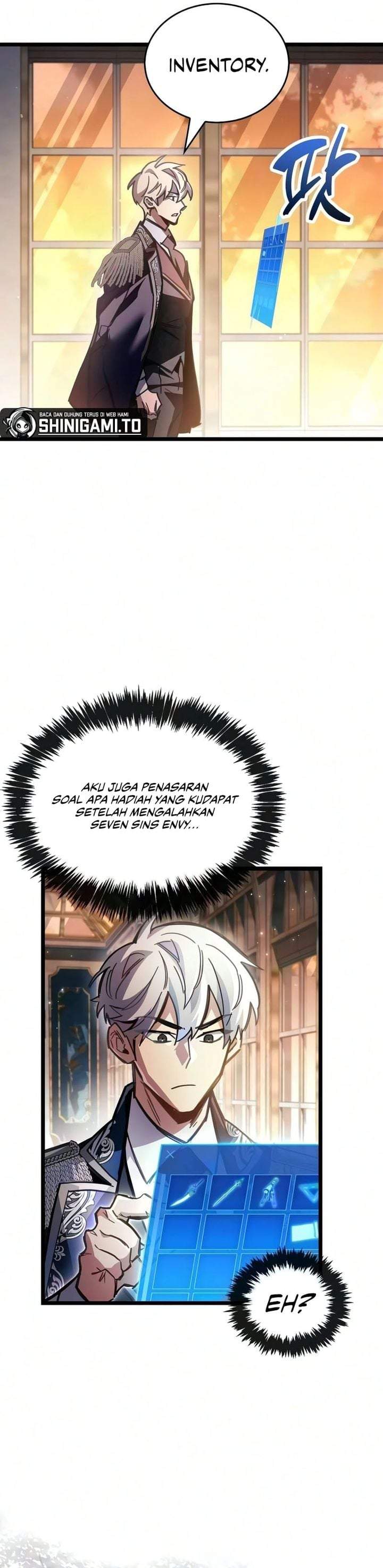 The Player Hides His Past Chap 127 - Next Chap 128