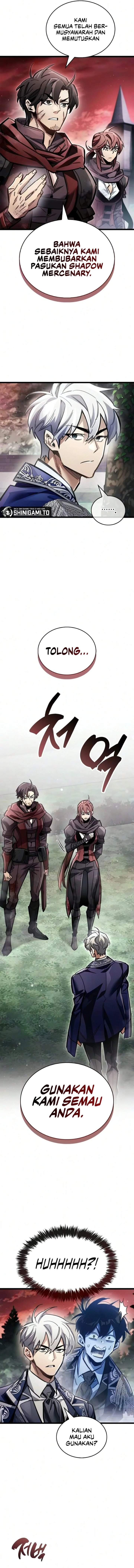 The Player Hides His Past Chap 135 - Next Chap 136