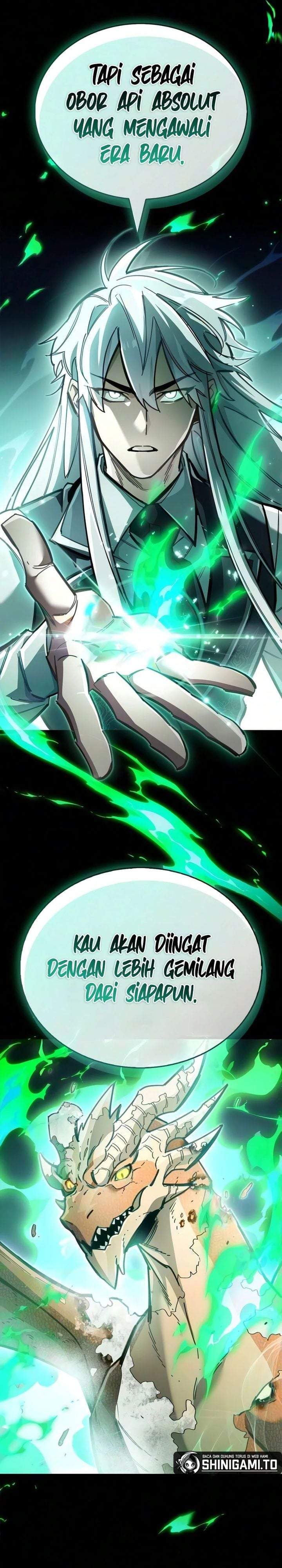 The Player Hides His Past Chap 130 - Next Chap 131
