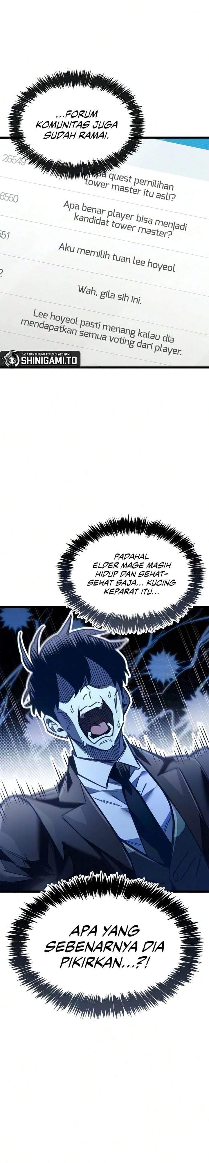 The Player Hides His Past Chap 131 - Next Chap 132