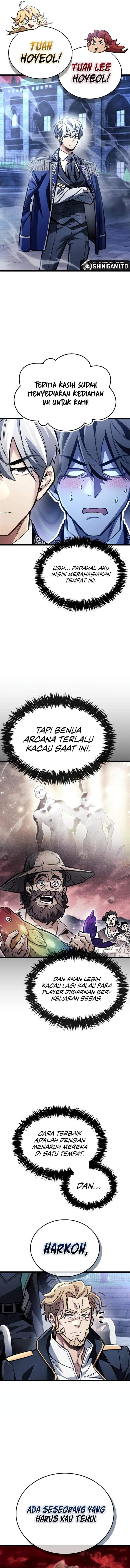 The Player Hides His Past Chap 132 - Next Chap 133