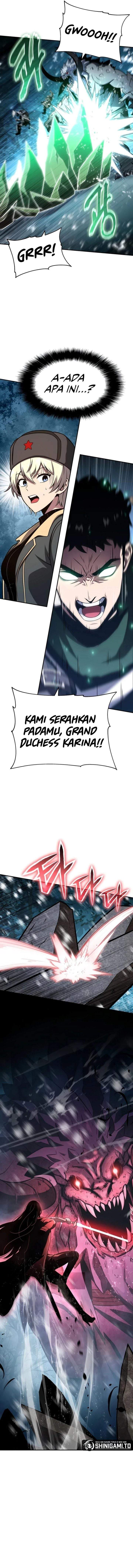 The Knight King Who Returned with a God Chap 169 - Next Chap 170