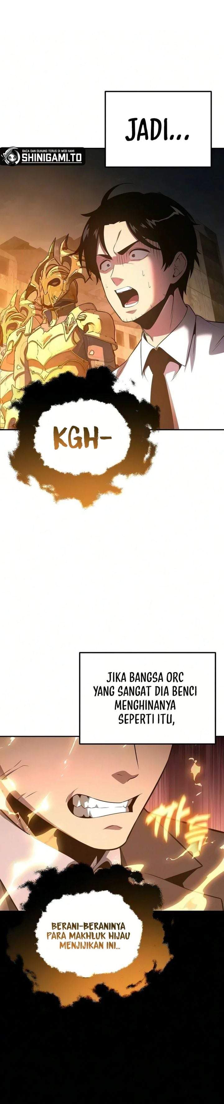 The Knight King Who Returned with a God Chap 170 - Next Chap 171