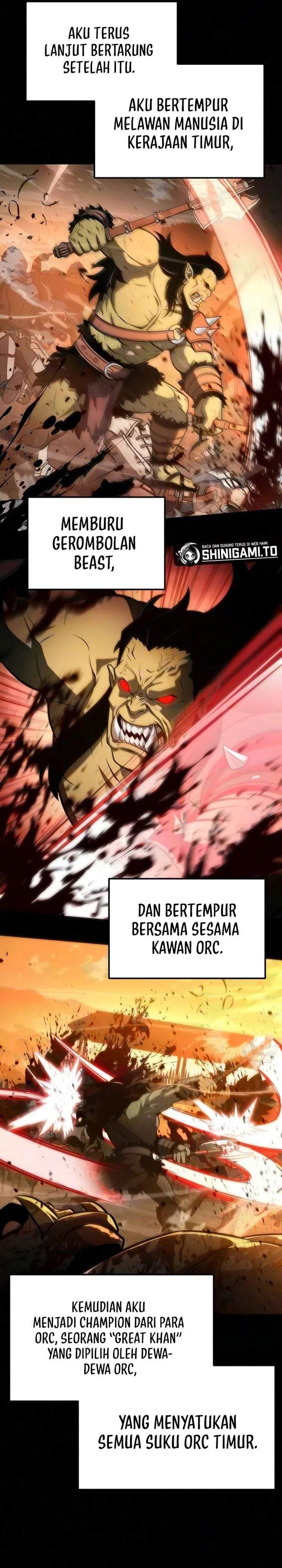 The Knight King Who Returned with a God Chap 170 - Next Chap 171