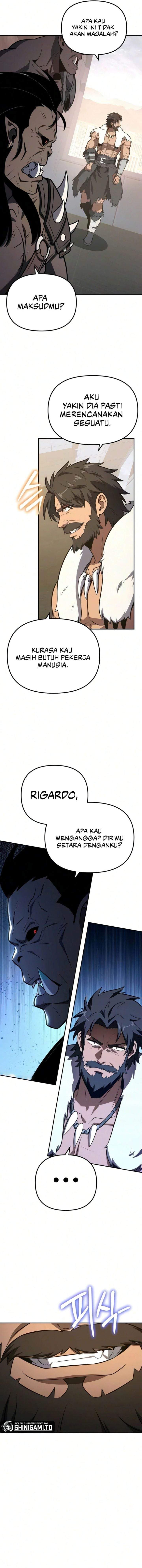 The Knight King Who Returned with a God Chap 171 - Next Chap 172