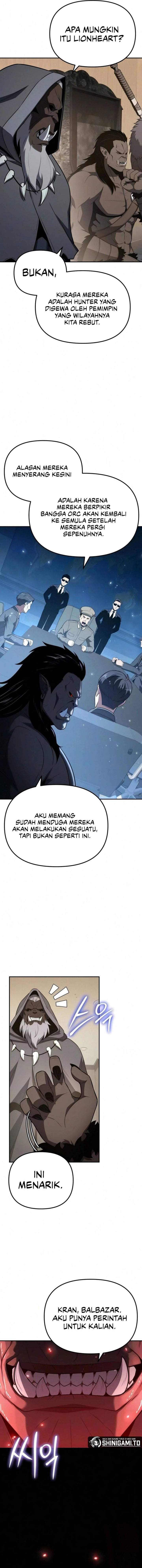 The Knight King Who Returned with a God Chap 172 - Next Chap 173