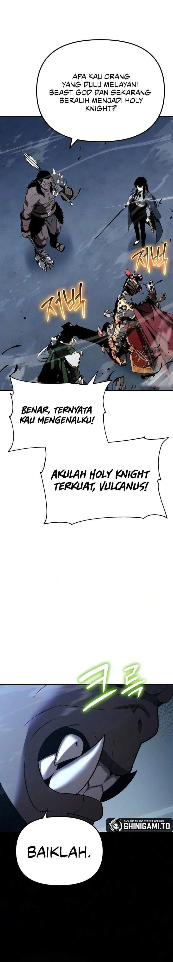 The Knight King Who Returned with a God Chap 174 - Next Chap 175