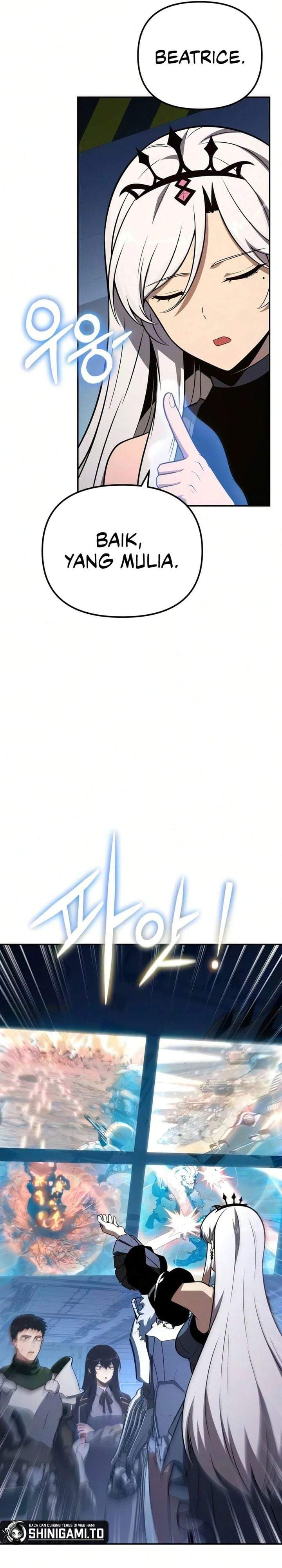 The Knight King Who Returned with a God Chap 176 - Next Chap 177