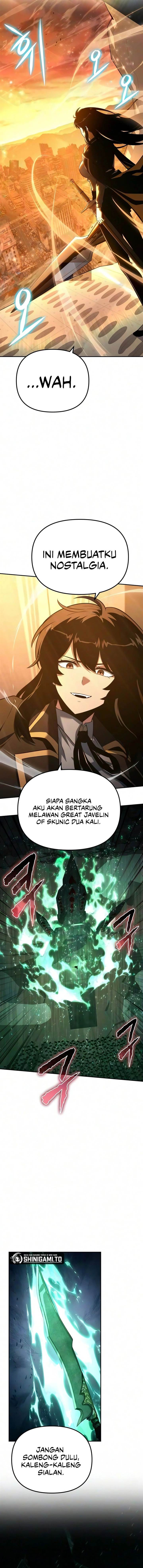 The Knight King Who Returned with a God Chap 177 - Next Chap 178