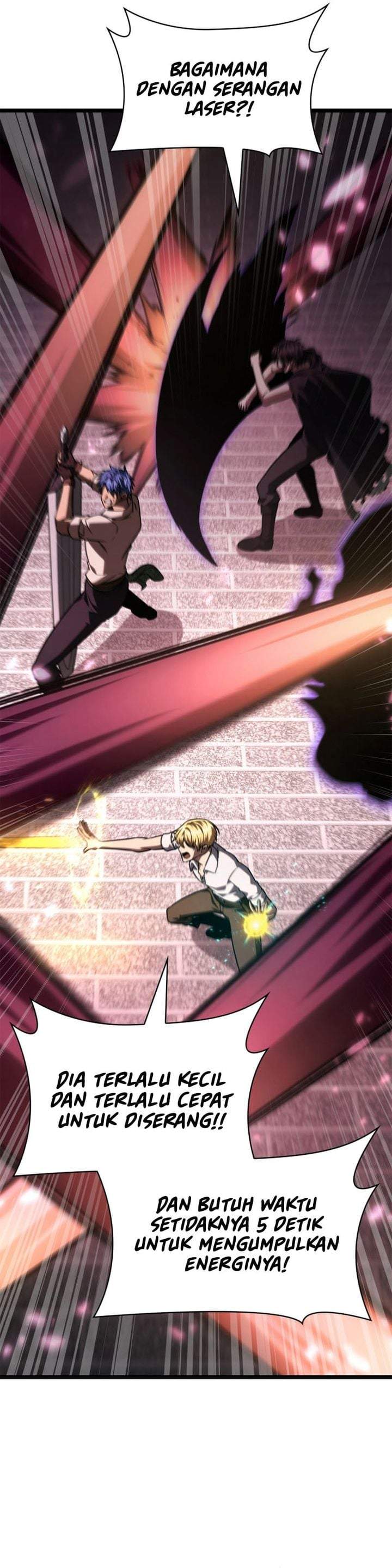 Infinite Mage Chap 173 - Next Chap 174