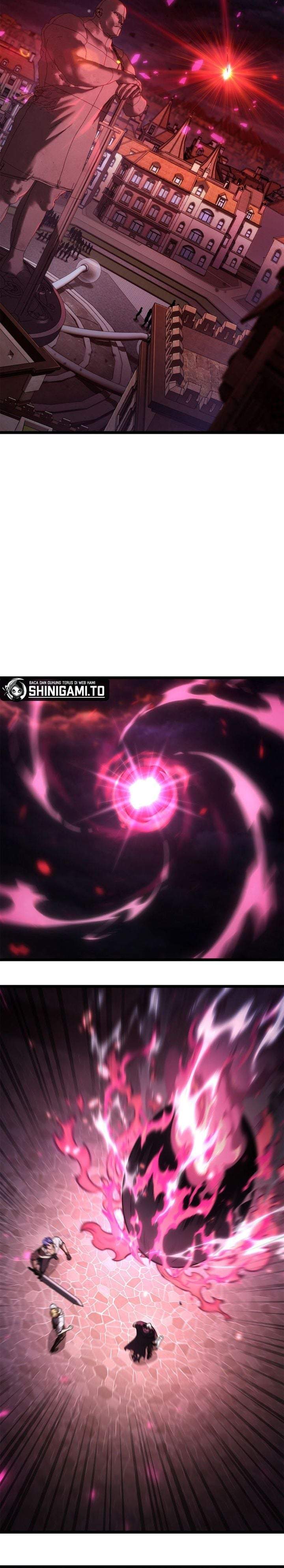 Infinite Mage Chap 173 - Next Chap 174