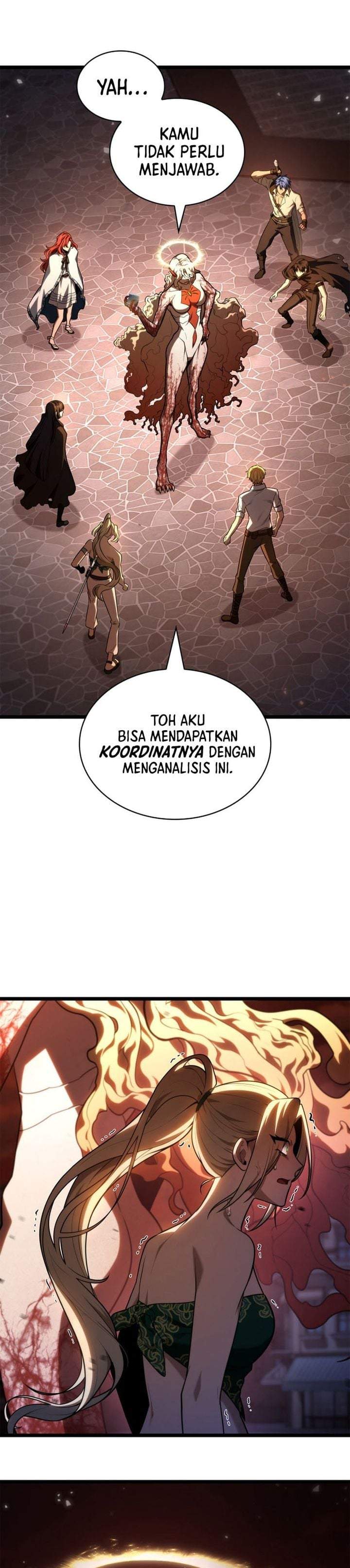 Infinite Mage Chap 173 - Next Chap 174