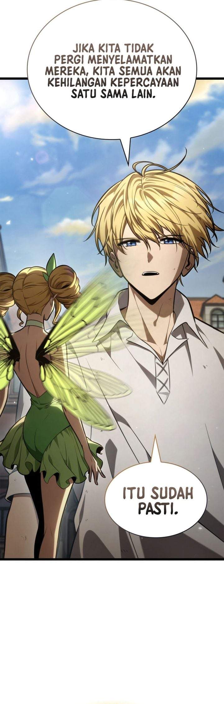 Infinite Mage Chap 174 - Next Chap 175