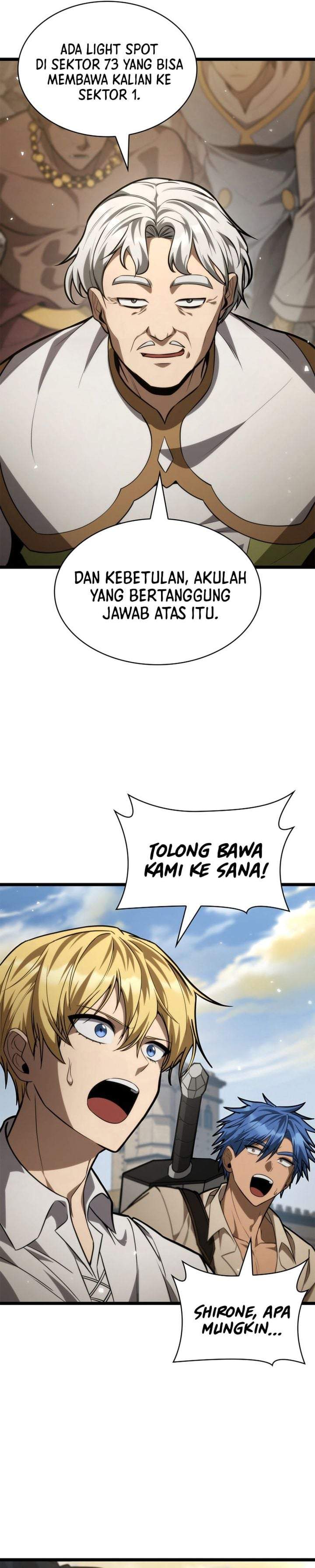 Infinite Mage Chap 174 - Next Chap 175