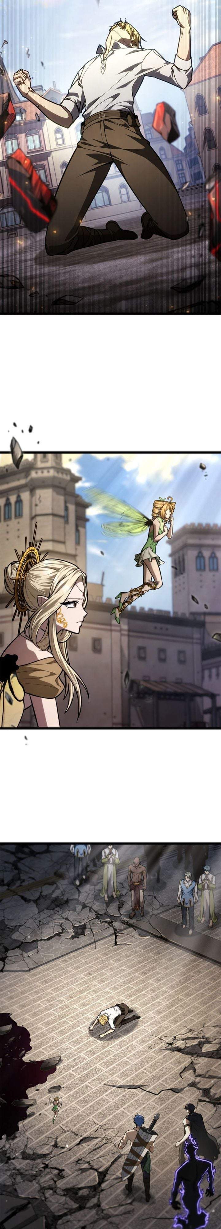 Infinite Mage Chap 174 - Next Chap 175
