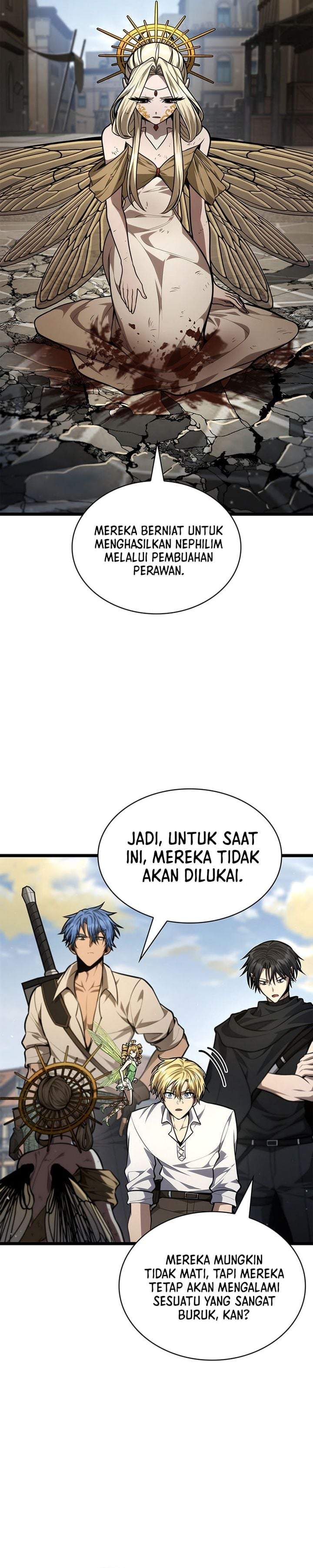 Infinite Mage Chap 174 - Next Chap 175