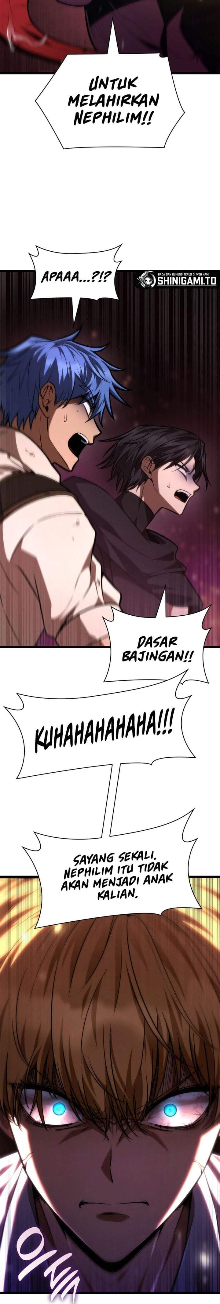 Infinite Mage Chap 174 - Next Chap 175