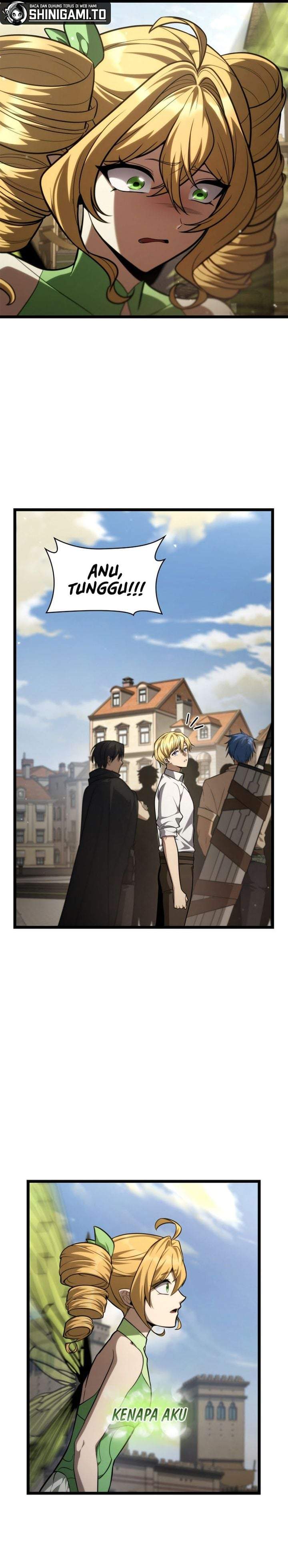 Infinite Mage Chap 175 - Next Chap 176