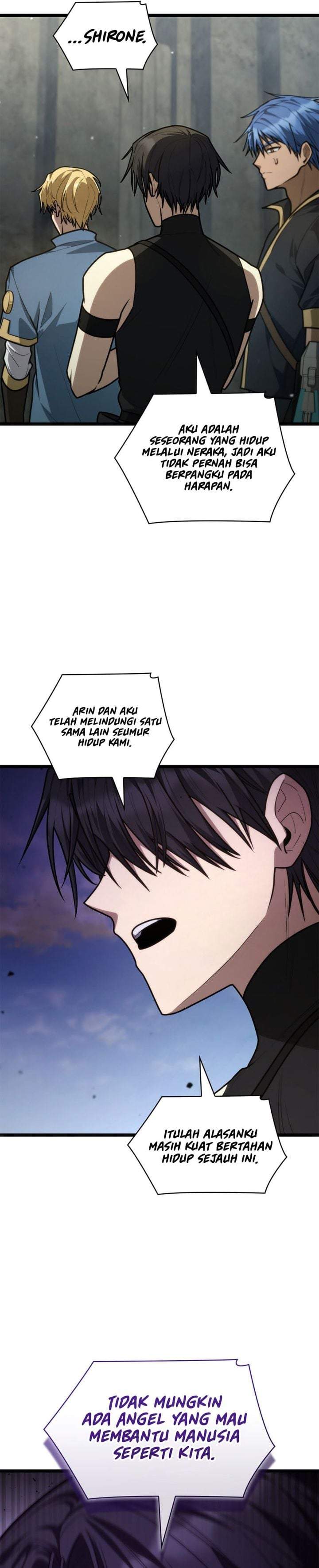 Infinite Mage Chap 175 - Next Chap 176