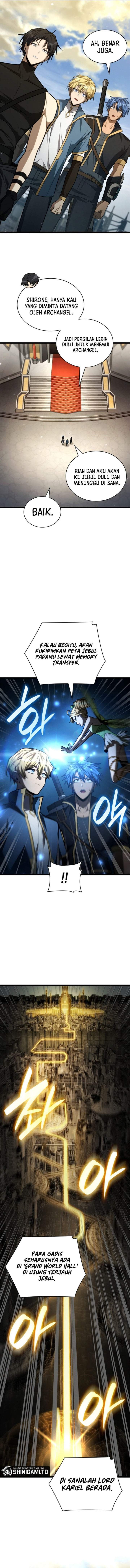 Infinite Mage Chap 176 - Next Chap 177