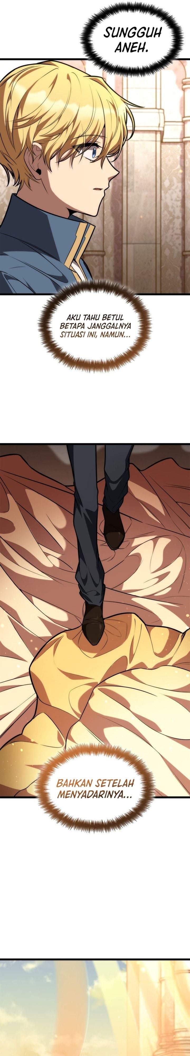 Infinite Mage Chap 177 - Next Chap 178