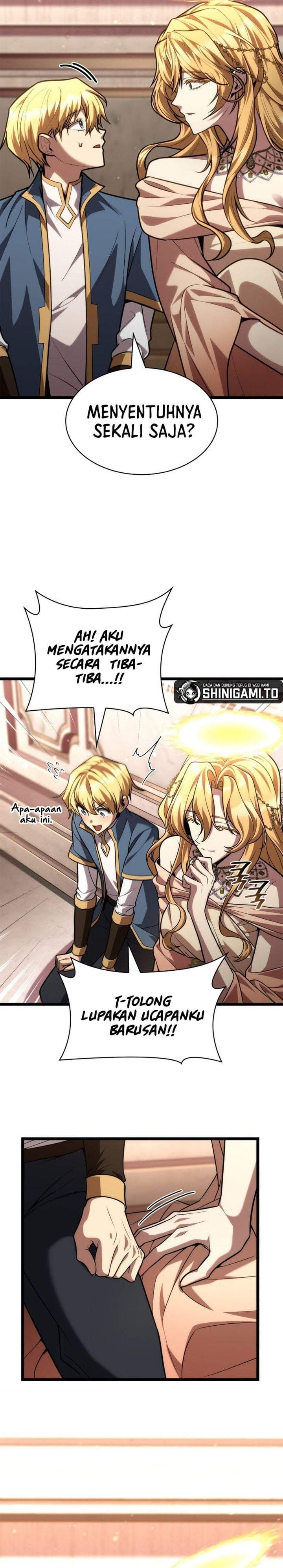 Infinite Mage Chap 177 - Next Chap 178