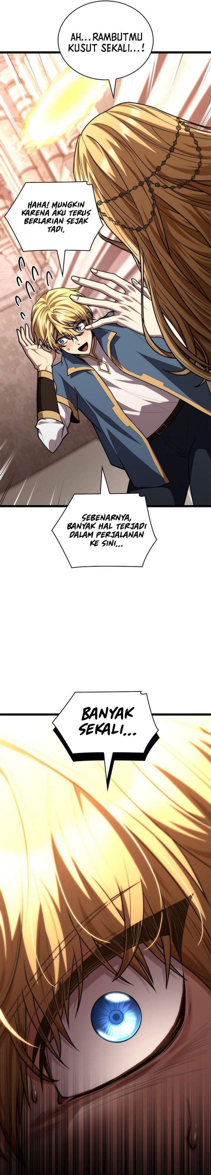 Infinite Mage Chap 177 - Next Chap 178