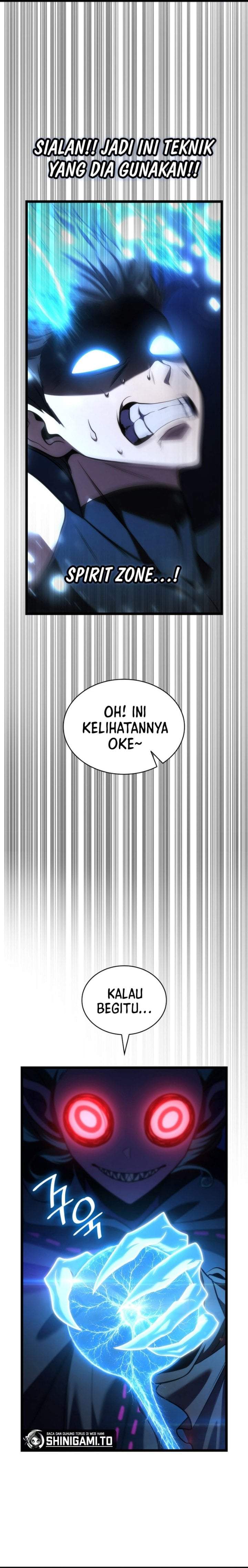 Infinite Mage Chap 180 - Next Chap 181