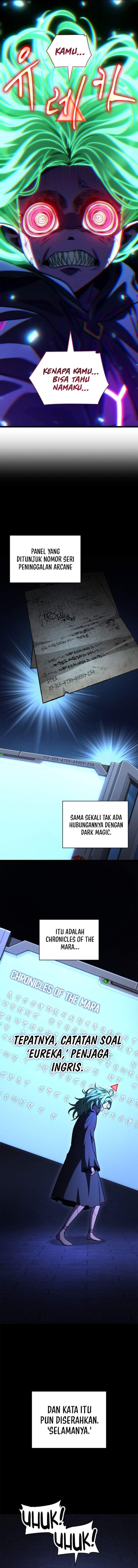 Infinite Mage Chap 180 - Next Chap 181