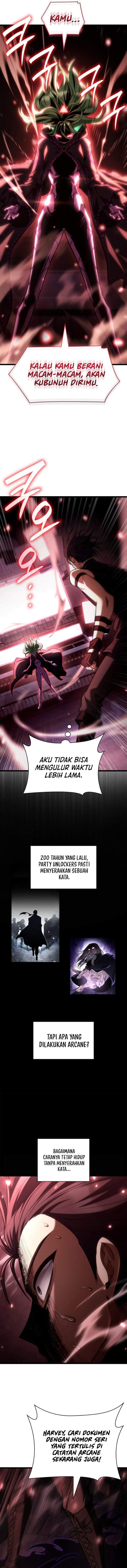 Infinite Mage Chap 180 - Next Chap 181