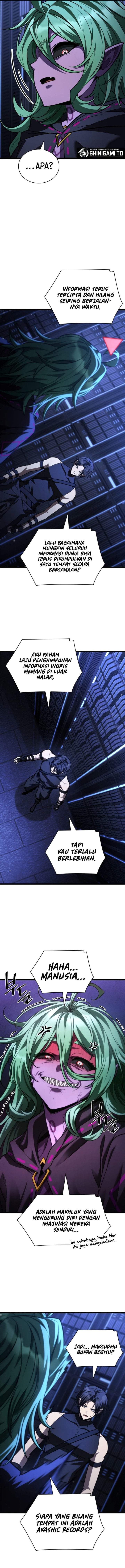 Infinite Mage Chap 180 - Next Chap 181