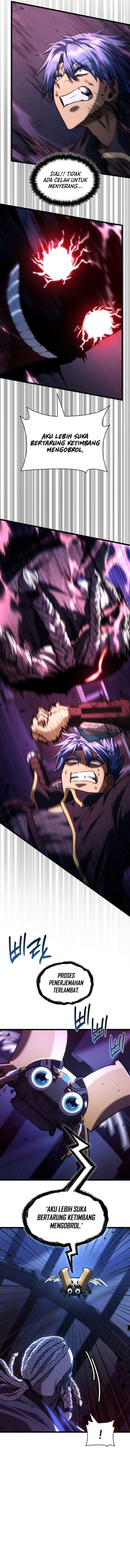 Infinite Mage Chap 184 - Next Chap 185
