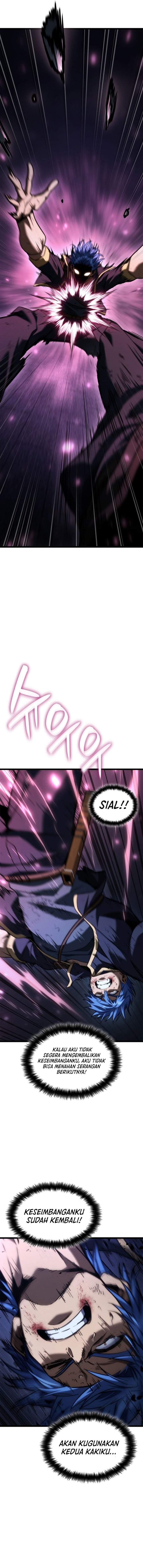 Infinite Mage Chap 184 - Next Chap 185