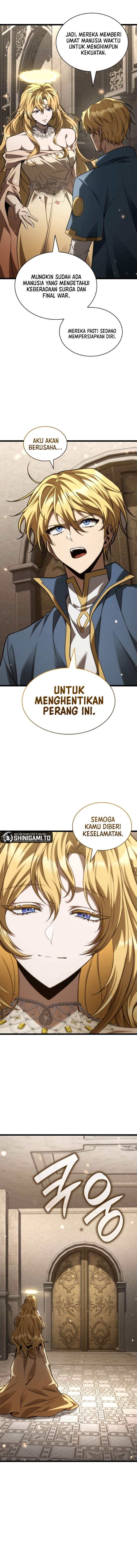 Infinite Mage Chap 184 - Next Chap 185