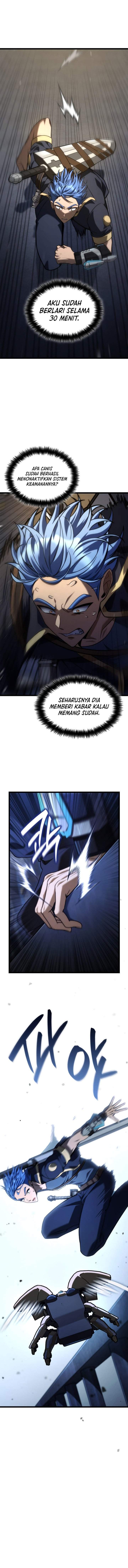 Infinite Mage Chap 184 - Next Chap 185