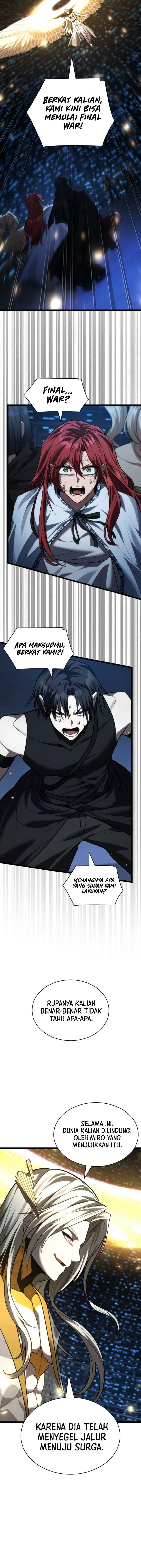 Infinite Mage Chap 185 - Next Chap 186