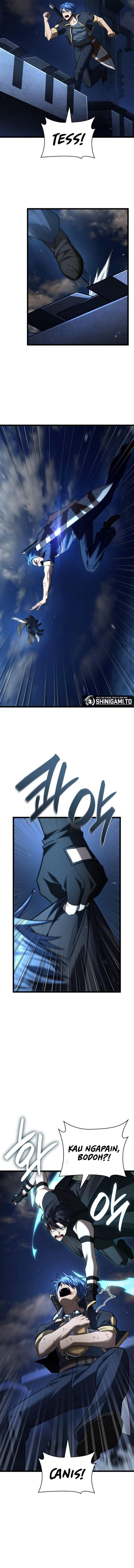 Infinite Mage Chap 185 - Next Chap 186